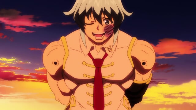 Undead Unluck capitulo 9 anime serie