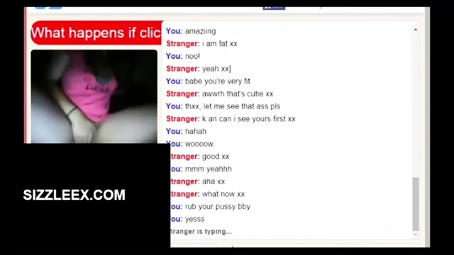 Omegle Teen Batting