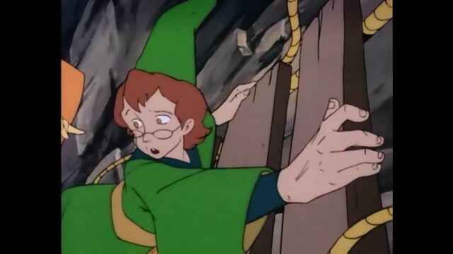 dragones y mazmorras serie espaÃ±ol