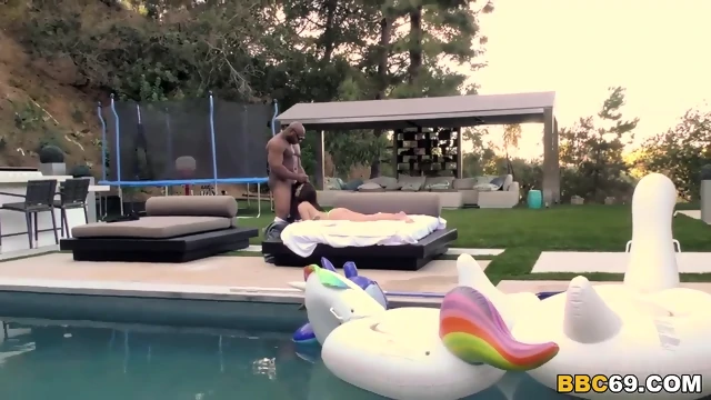 Keisha Grey Fucks Mr. King's Monster Cock