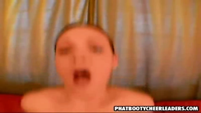 Krystal rides a black cock