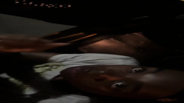 Fucking Ebony Teen In My Corvette