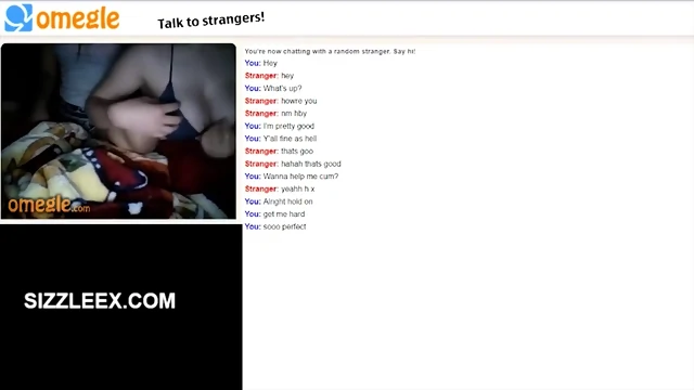 Omegle Three Friends