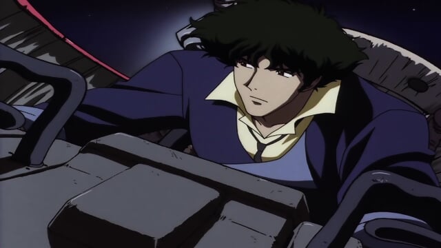 Cowboy Bebop capitulo 25 anime ficcion completo
