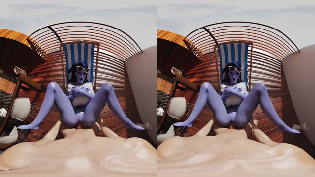 Widowmaker appartment