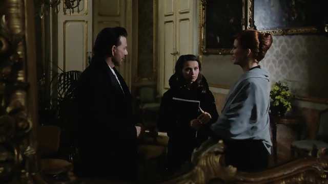 Love in Paris (1997) UnRated HQ HDRip - 1080p - x264 - [Tel + Tam + Hin + Eng) Movie