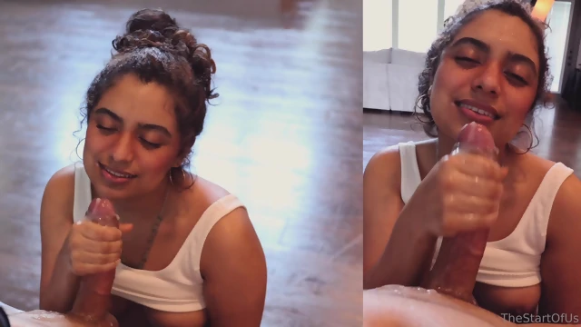 Thestartofus New Video I Made Him Cum Like A RIVER 💦🔥😛✨_ by thestartofus from OnlyFans _ ...