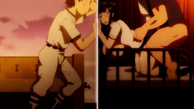 Inkou Kyoushi no Sai Seikatsu Shidouroku! [60FPS] (1-2) [SEX SCENES] HD