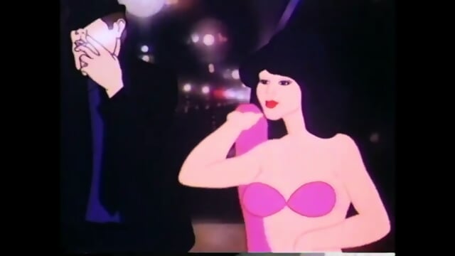 Tom Waits for No One 1979 - animated short