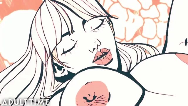 Bambi Fontaine's Midnight Stories 2021 - Candy's Explosive Anal Creampie