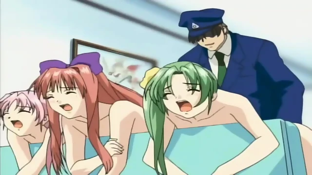 Sex Taxi Sex Scenes Eps 1 - 5 Hentai