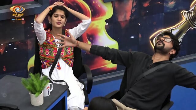 Bigg Boss kannada season 11 episode 75
