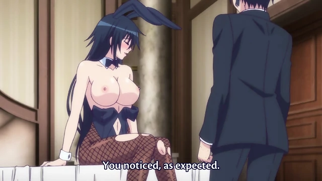 Masou Gakuen HxH - Hentai Version Uncensored