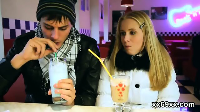 Lover assists with hymen physical and fucking of virgin girl