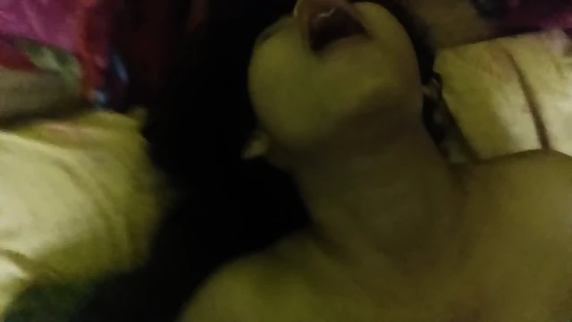 Nepali teen school girl boob destroy by muslim lover