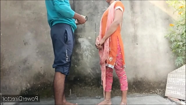 18 Year Old Indian Desi Village Girl Outdoor Hard Fucking Video Hardcore Porn