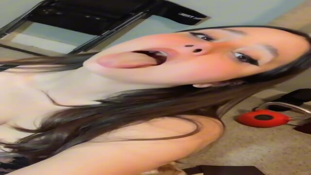 Lake Whore Hayley sucking cock and fucking herself