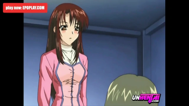 I Caught My Lesbian Best Friend  My Panties Â¦ Uncensored Hentai