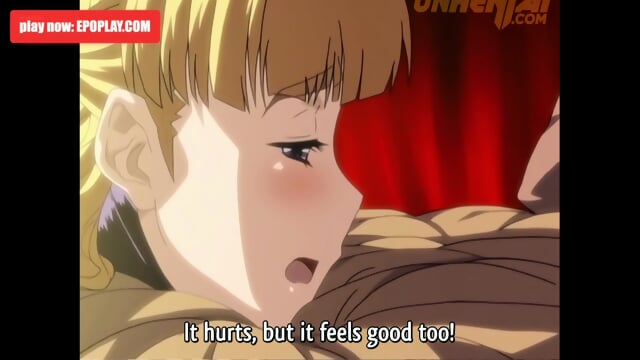 TEEN Sex  Fucked in Sexy Latex Lingerie — Uncensored Hentai [ENG]