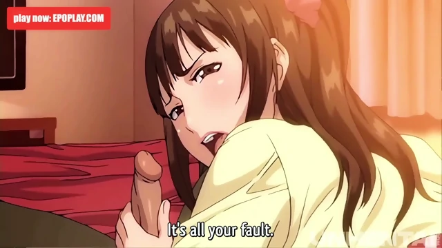 Young Boy only wants MILFS! - Uncensored Hentai [Subtitled]