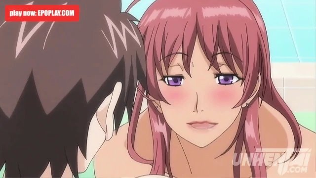 Step Mom Seduces her Little Stepson with her HUGE Breasts Â¦ Uncensored Hentai [Exclusive]
