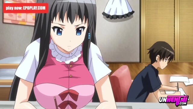 Teens go to the beach to fuck! 2 Â¦ Hentai