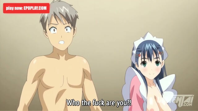stepBrother and 18 Years Old stepSister Caught Fucking - Hentai [Subtitled]