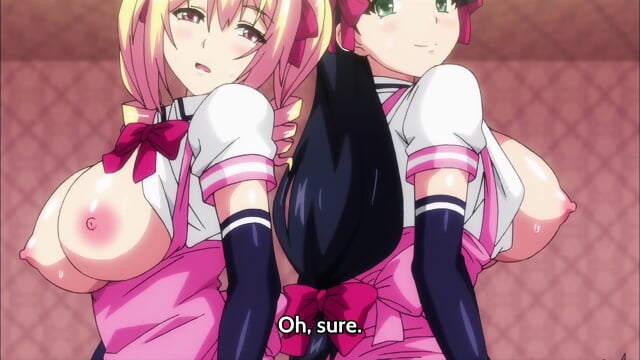 Hentai The Animation Uncensored Episode 1 Uncensored