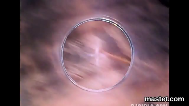 Naughty czech girl opens up her slim slit to the strange