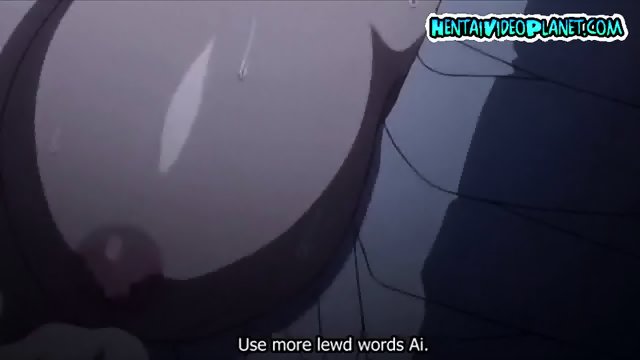 Anime slut gets a hard pounding