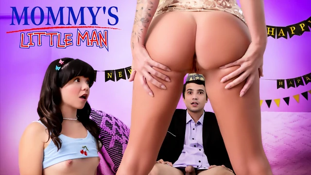 Mochi Mona & Annie King - The Best New Year's Celebration Ever.