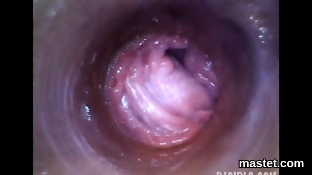 Foxy czech girl opens up her narrowed pussy to the peculiar