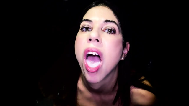 Fantastic Job Draining 10 Cumshots, Anna!