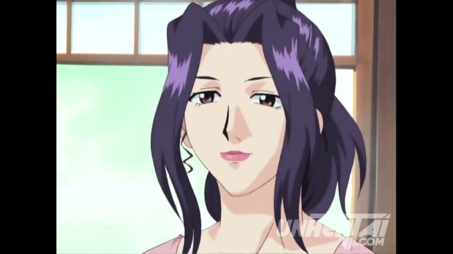 MILF Seduces by her Father-in-law — Uncensored Hentai [Subtitled]