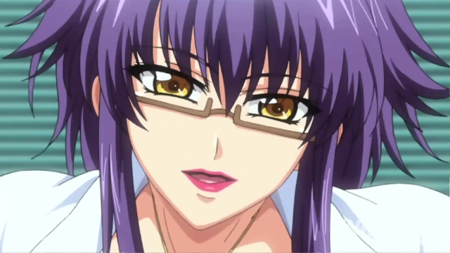 X-ray Glasses to see Girls' Boobs at College Â¦ Uncensored Hentai [Subtitled]