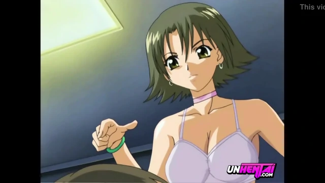 Virgin Boy Asks His Older Stepsister For Help On How To Fuck Â¦ Uncensored Hentai