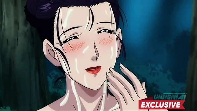 Step Siblings Caught Fucking by their Step Aunt - Hentai Uncensored