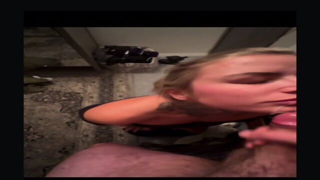 Polish Slut Cumshot Compilation