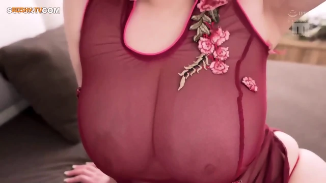 Huge Tits Beauty Salon Worker (Decensored + English Subtitles)