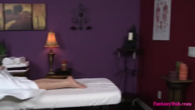 Massaging all holes by FantasyRub