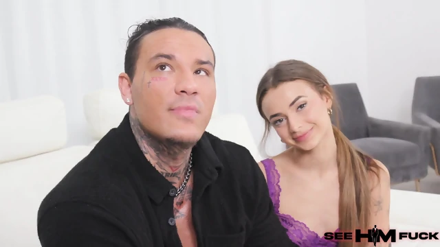 A BIG Pacific Islander's First Scene