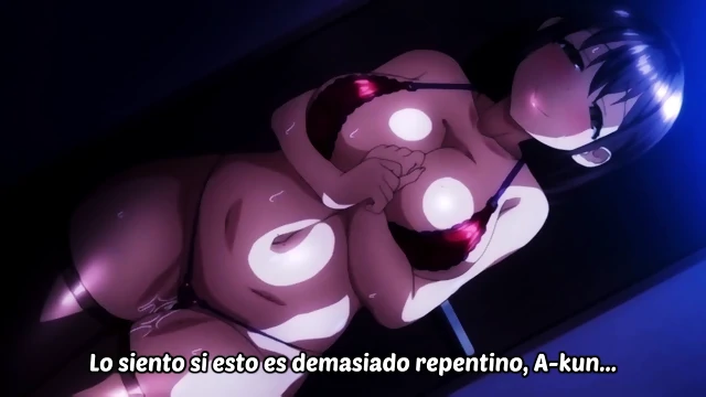 [SUB ESPAÃOL] Netoshisu Series! CAP 1-2 (SEX SCENES) FULL HD! [60FPS]