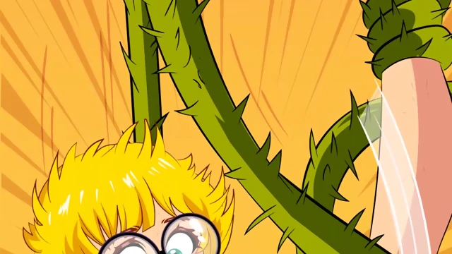 SPACE CUNTS EPISODE 3