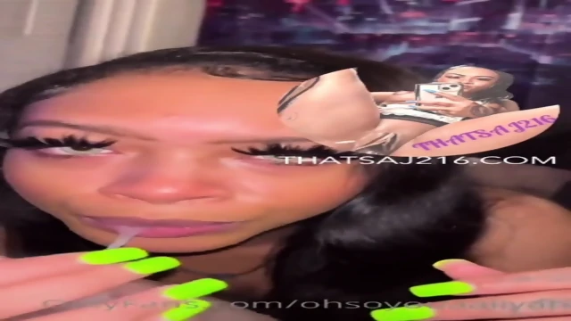 Ebony swallow:  Direct google drive link to her 157 videos enjoy boys => https://rentry.co/pm9stszn