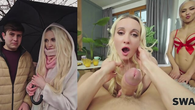 Veronica Leal & Daruma Rai - Operation Penetration and Separation 8whv