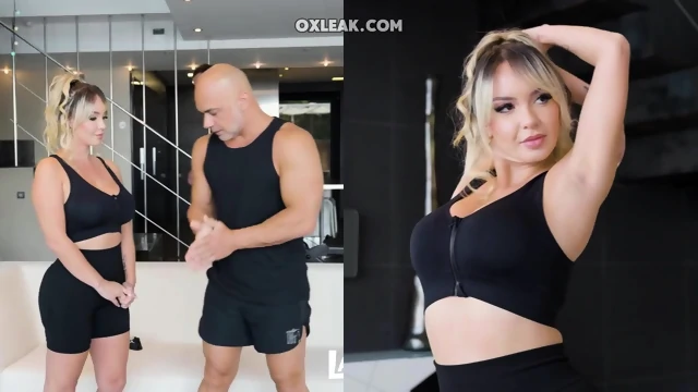 The Trainers Touch - Kourtney Love