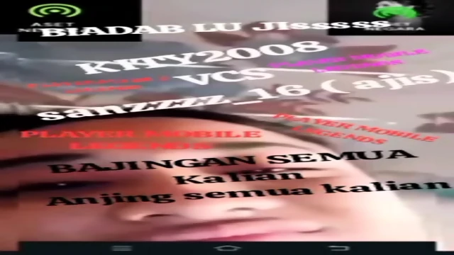 Player Mobile Legends-VCs