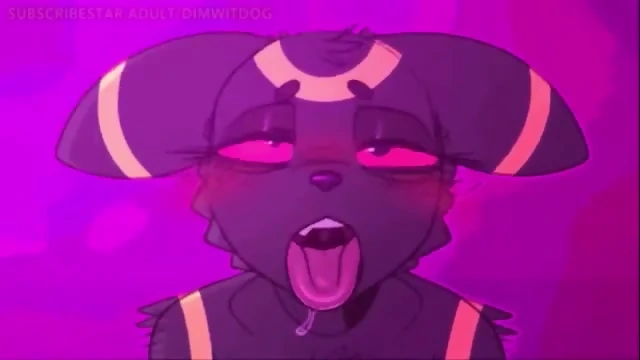 Una pokemon adicta al sexo