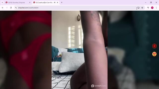 Coasthub@xh Cam PART 2