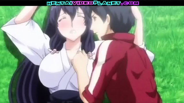 Terashima Fucks Her Sensei